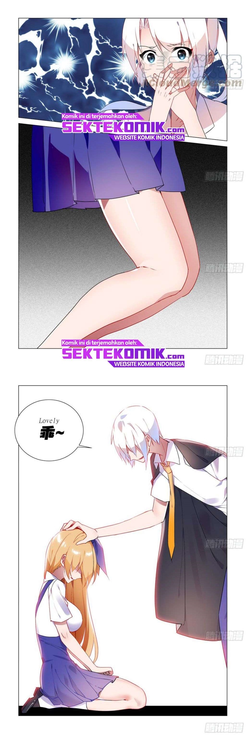 My Girlfriend Is a Dragon chapter 45